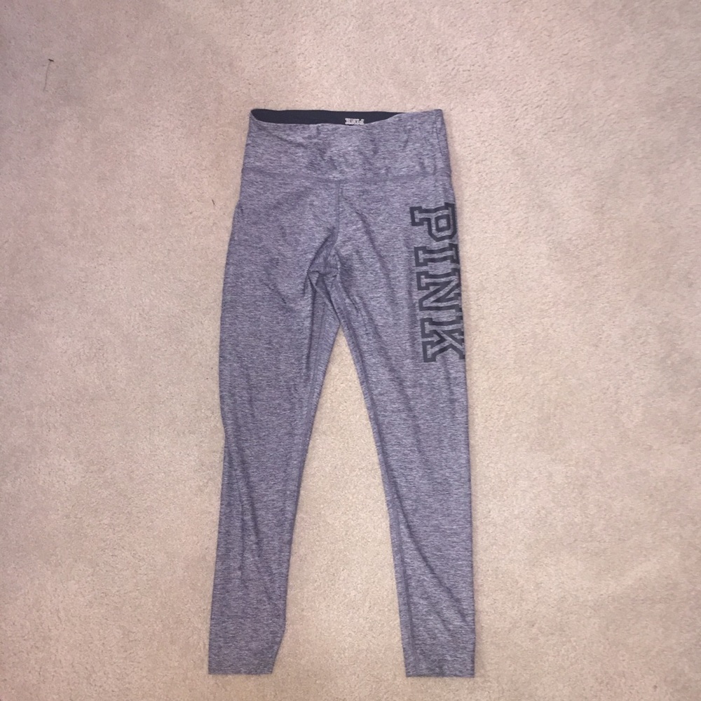 VS PINK athletic leggings